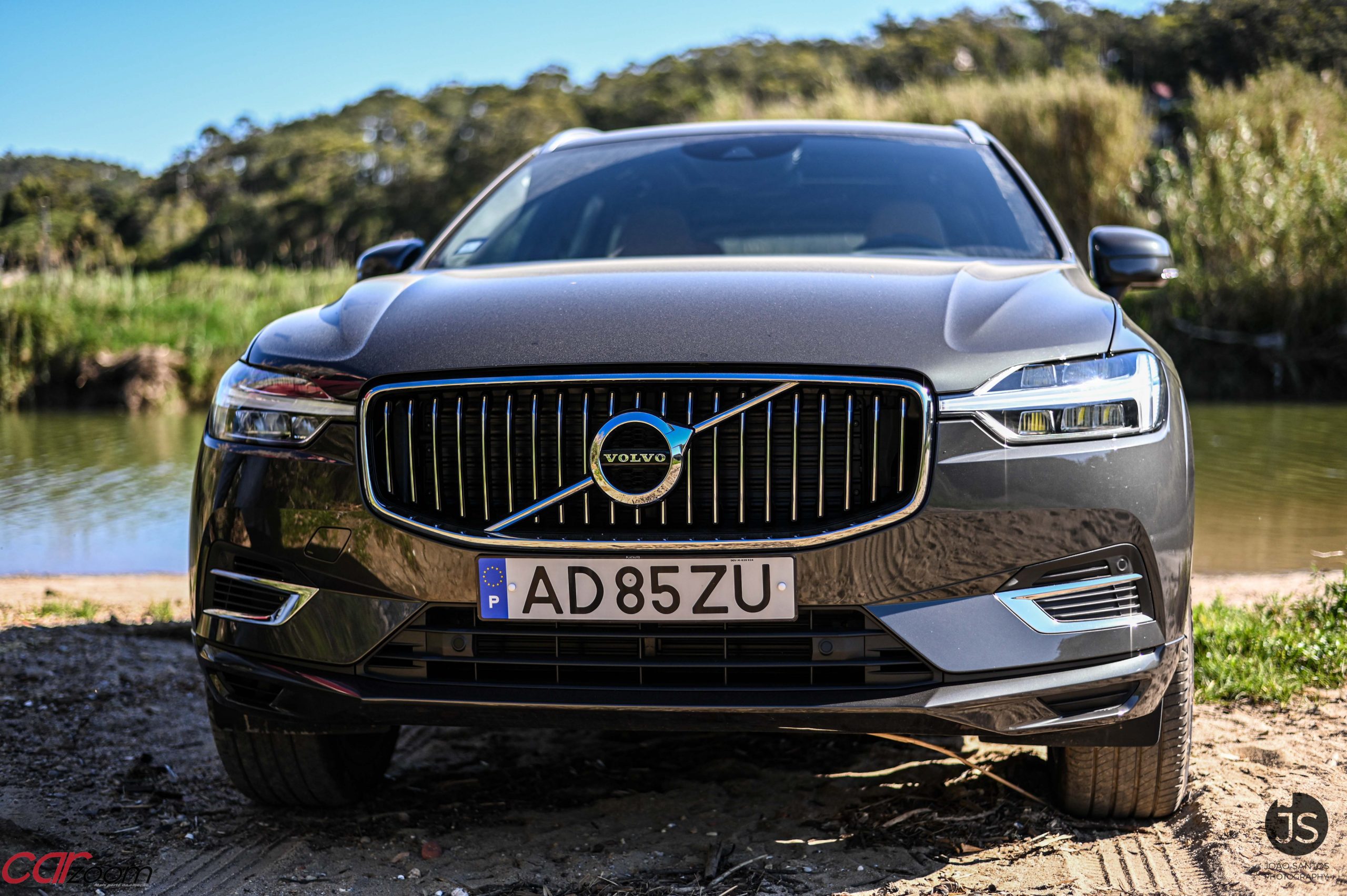 Volvo XC60 T6 Plug-In Hybrid: Melodia da vida! 28