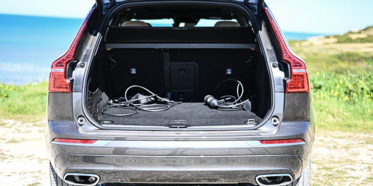Volvo XC60 T6 Plug-In Hybrid: Melodia da vida! 45