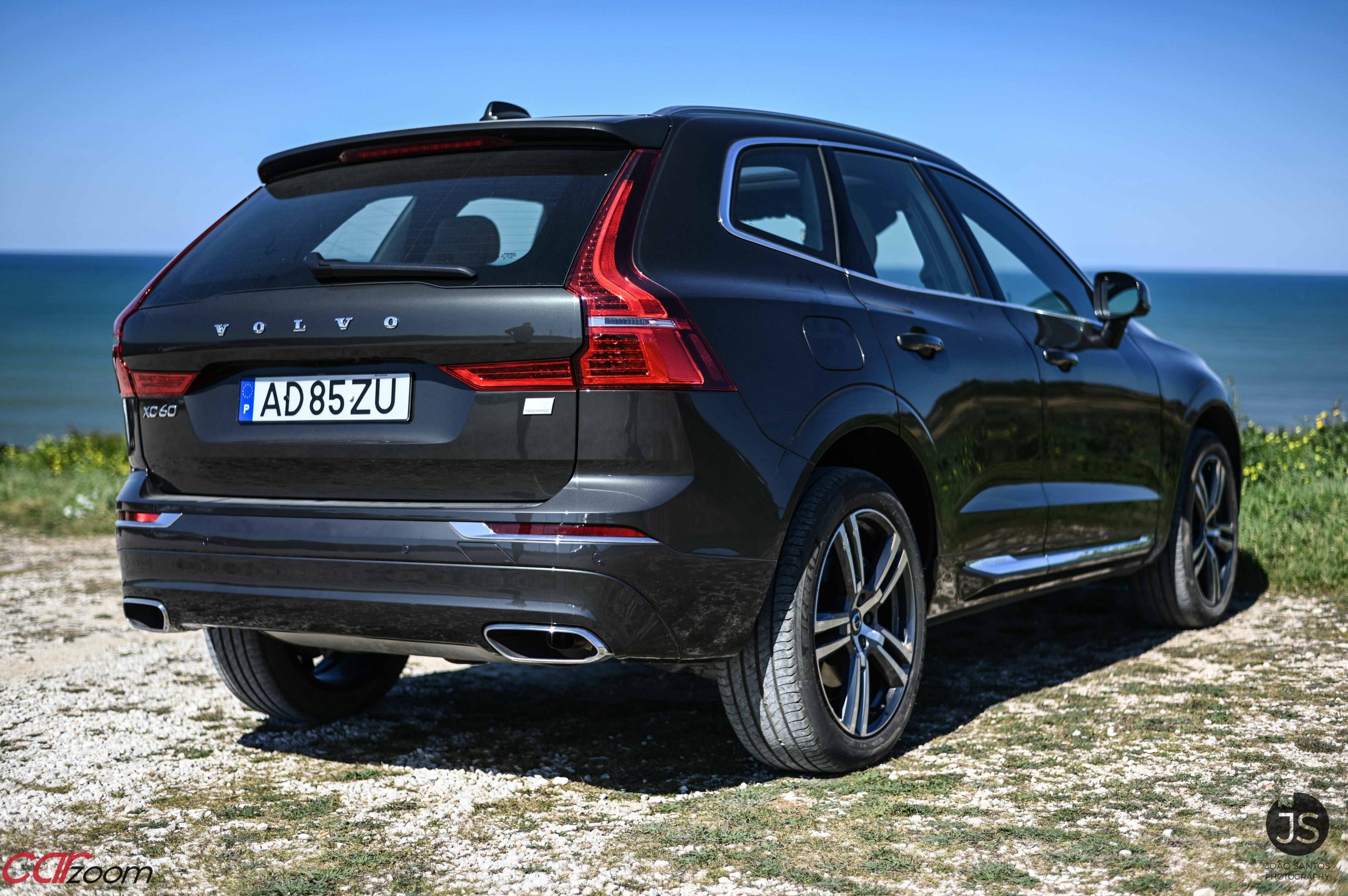 Volvo XC60 T6 Plug-In Hybrid: Melodia da vida! 27