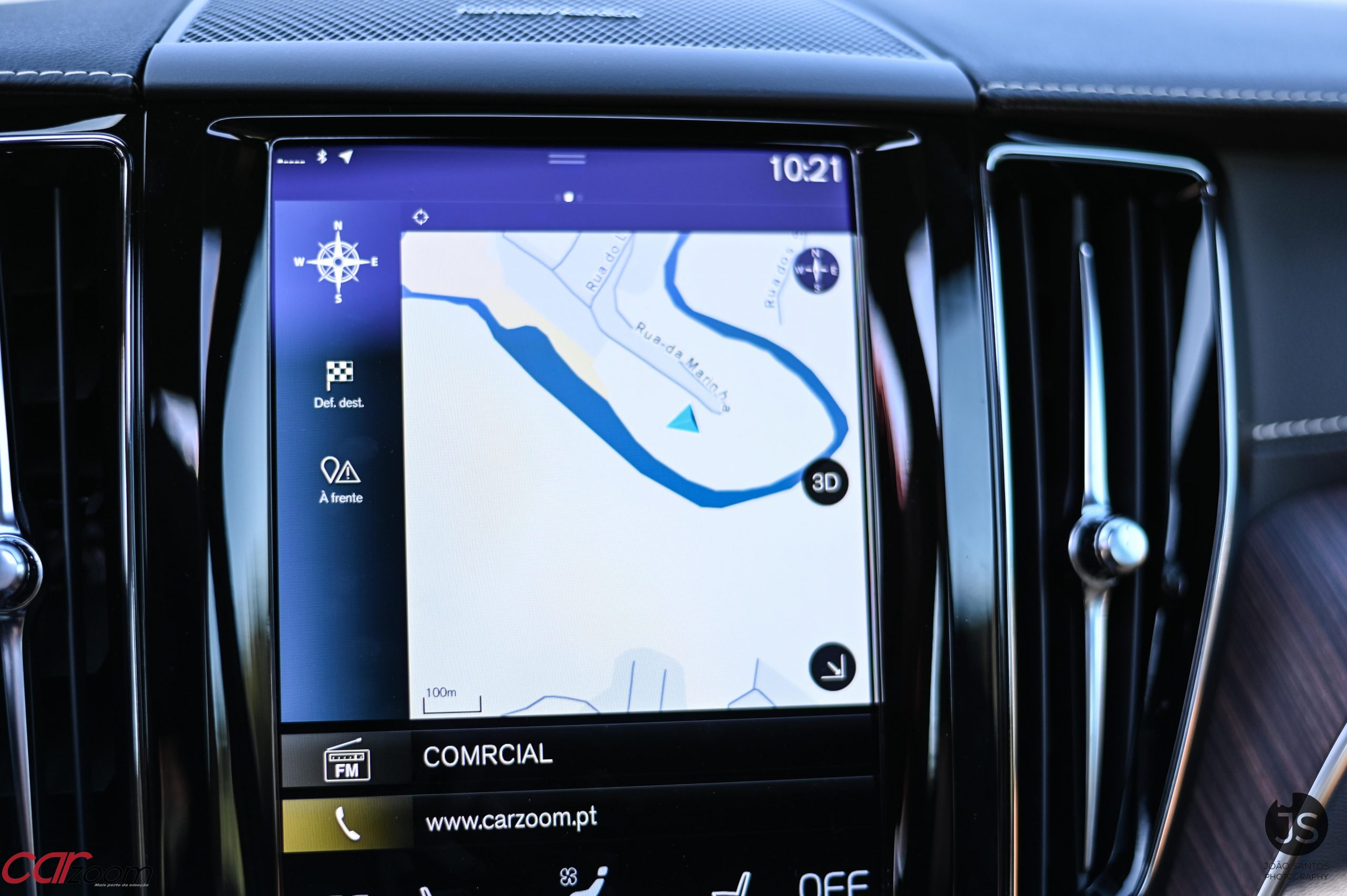 Volvo XC60 T6 Plug-In Hybrid: Melodia da vida! 35