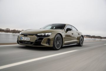 Condução e-mocionante, sem compromissos: o Audi e-tron GT quattro(vídeos) 40