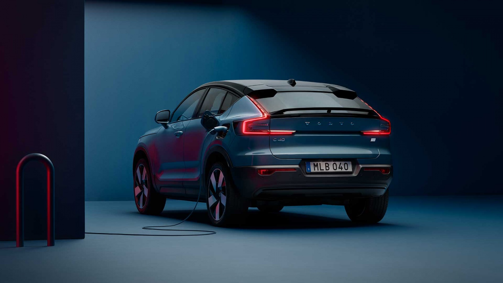 Volvo Cars apresentou hoje o seu segundo modelo 100% elétrico 20