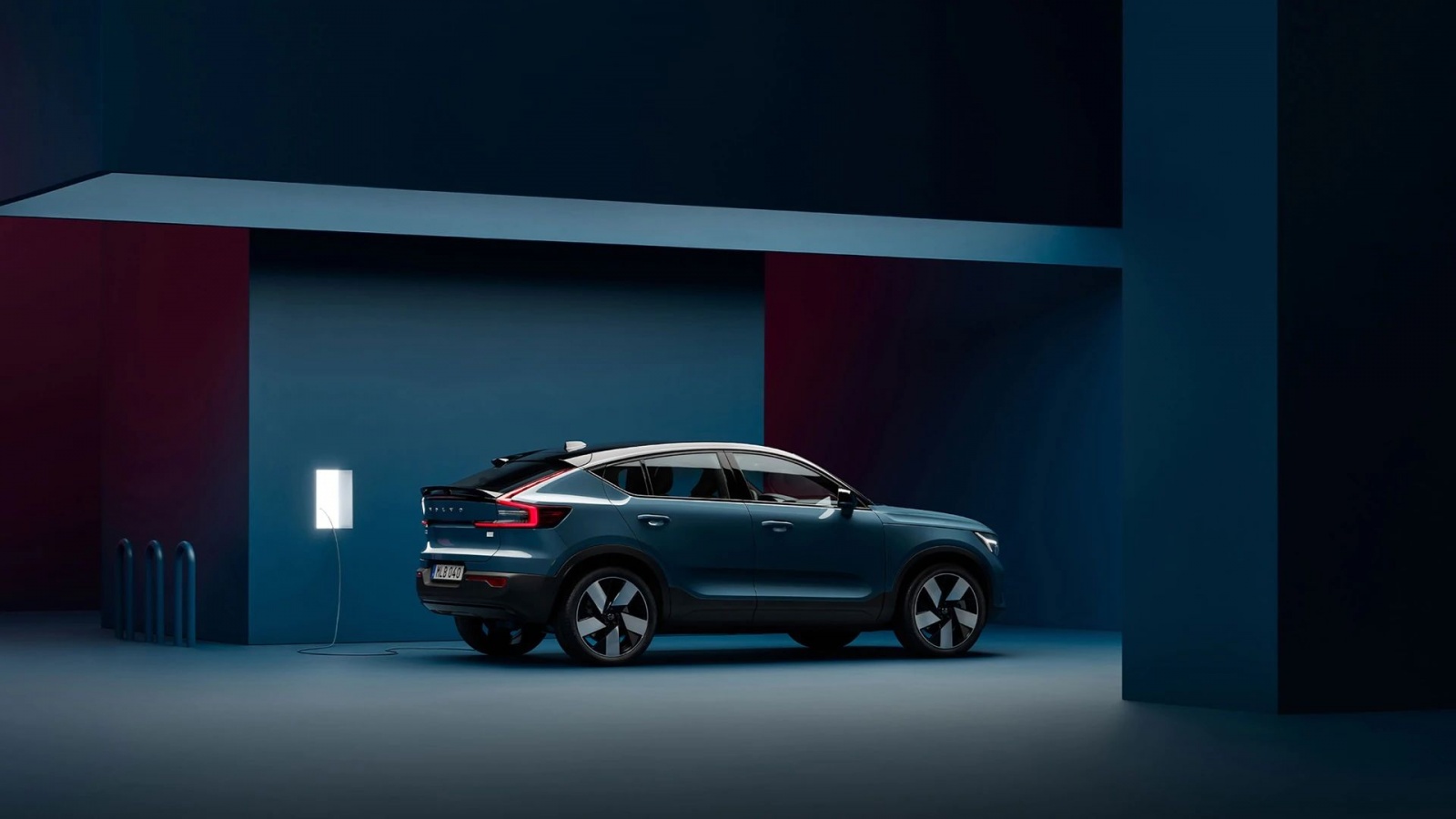 Volvo Cars apresentou hoje o seu segundo modelo 100% elétrico 18