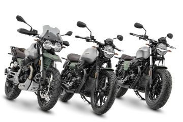 Moto Guzzi um século de tradição e inovação 22