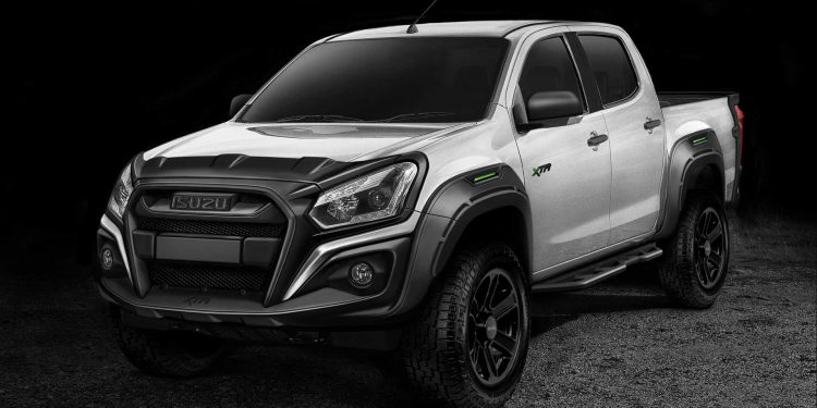 Nova Isuzu D-Max chega a Portugal 14