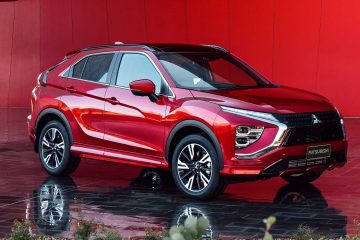 Mitsubishi Motors anuncia a produção de novos modelos na Europa 32