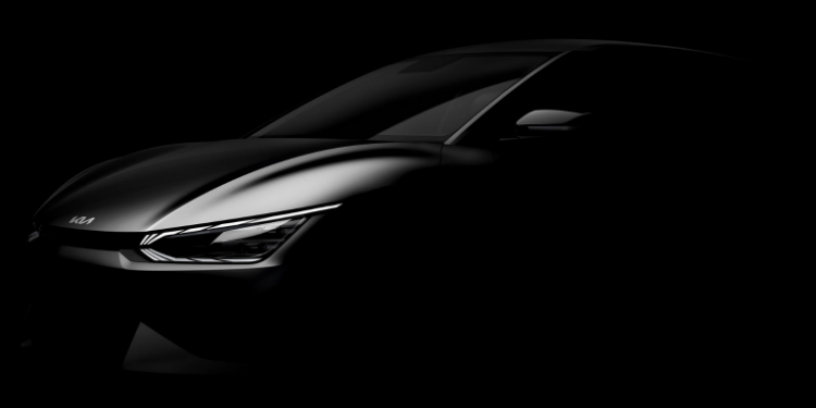 Kia desvenda o EV6, o seu primeiro veículo elétrico com plataforma dedicada 13