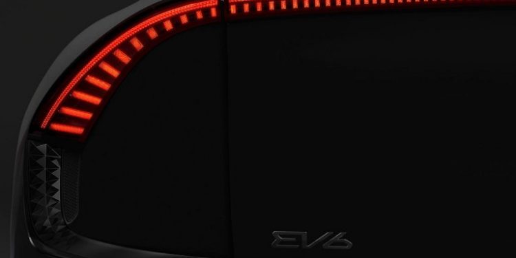 Kia desvenda o EV6, o seu primeiro veículo elétrico com plataforma dedicada 15