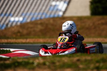 Lourenço Antunes com brilhante 4º Lugar na Taça de Portugal Karting! 14