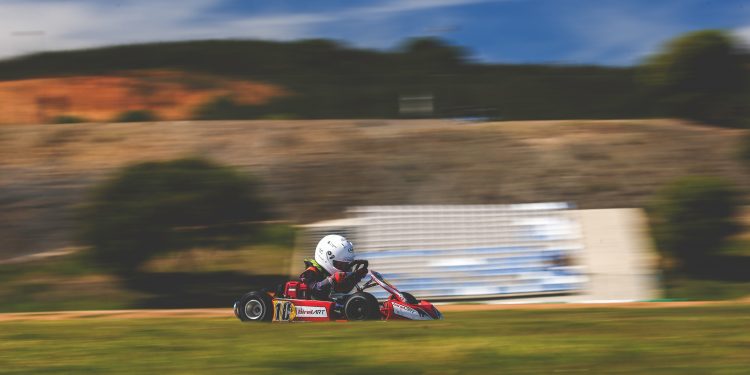 Lourenço Antunes com brilhante 4º Lugar na Taça de Portugal Karting! 20