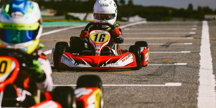 Lourenço Antunes com brilhante 4º Lugar na Taça de Portugal Karting! 19