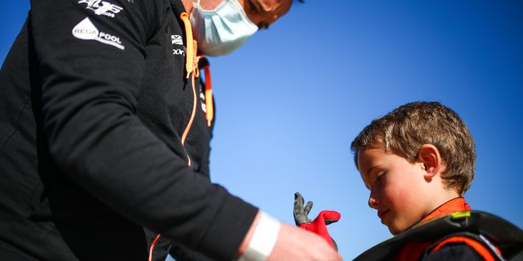 Lourenço Antunes com brilhante 4º Lugar na Taça de Portugal Karting! 18