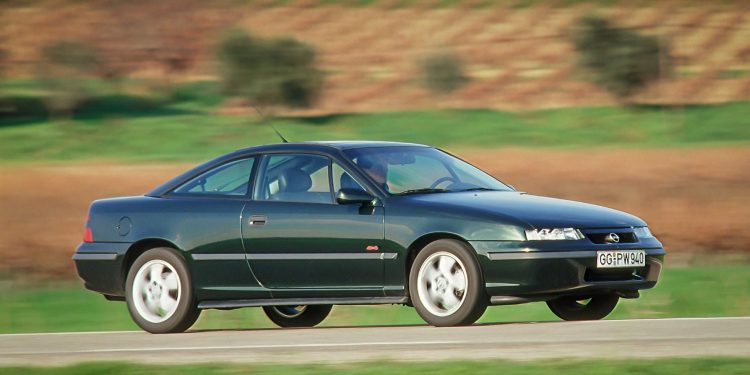 Opel celebra 25 anos da vitória do Calibra no Campeonato Internacional de Turismos 20
