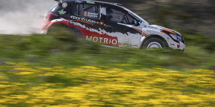 Gil Antunes presente no Rali Vieira do Minho 14