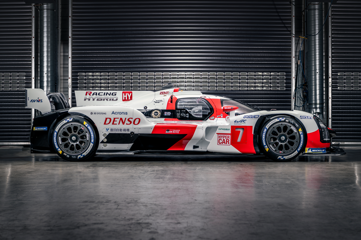 Toyota Gazoo Racing estreia hipercarro Gr010 Hybrid em Spa Francorchamps 13