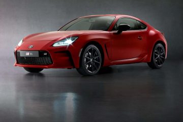 Toyota revela primeiras imagens e especificações do novo GR 86 13