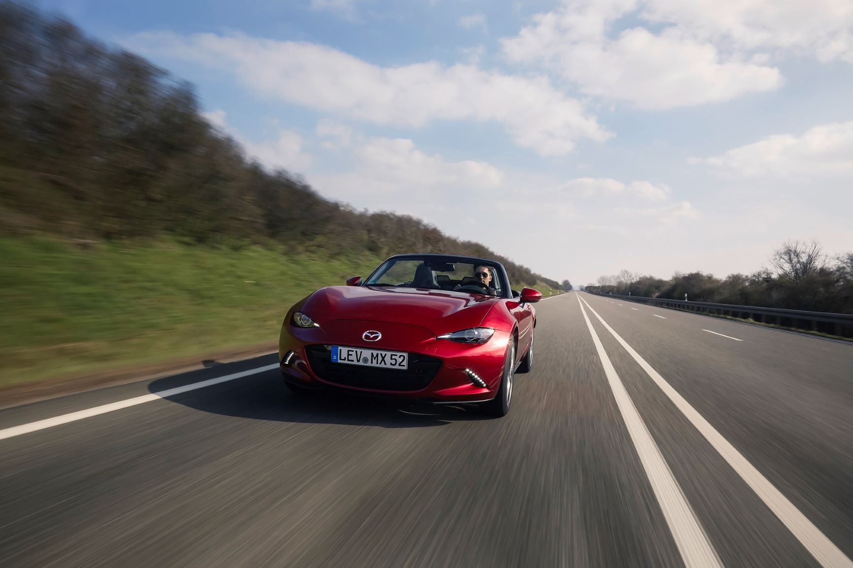 Mazda MX-5 um verdadeiro hat-trick com vitórias na avaliação “Best Cars” 18