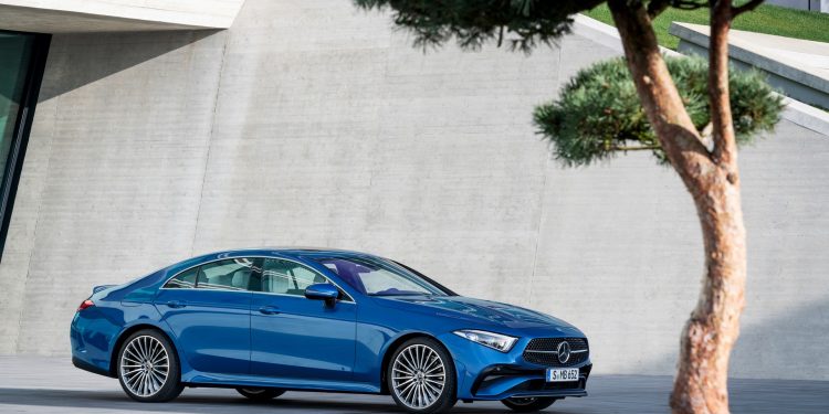 Preços indicativos de comercialização novo Mercedes-Benz CLS 14