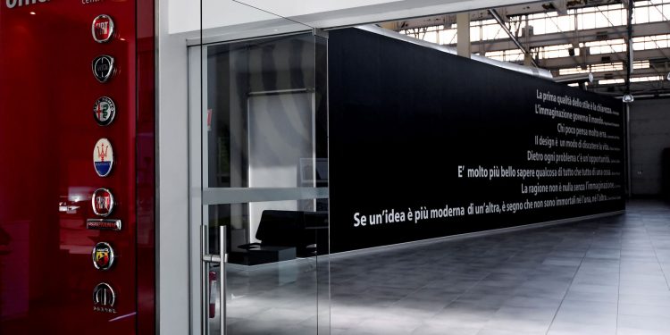 Alfa Romeo abre a sua nova sede 15