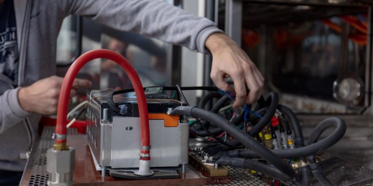 Volvo Cars quer dar uma 2ª vida às baterias elétricas 13