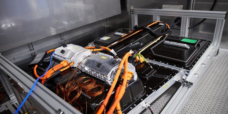 Volvo Cars quer dar uma 2ª vida às baterias elétricas 14