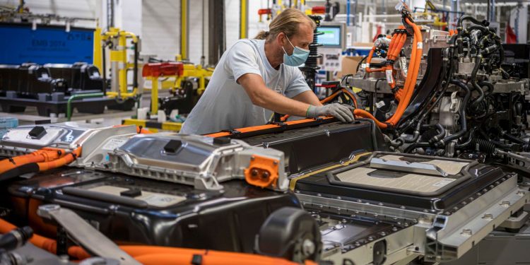 Volvo Cars quer dar uma 2ª vida às baterias elétricas 15