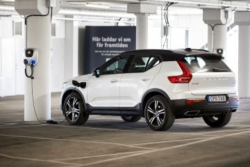 Volvo Cars quer dar uma 2ª vida às baterias elétricas 13