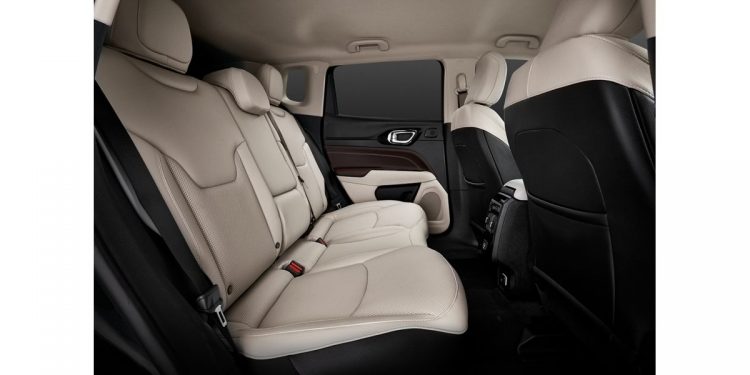 Novo Jeep Compass disponível a partir de maio 29