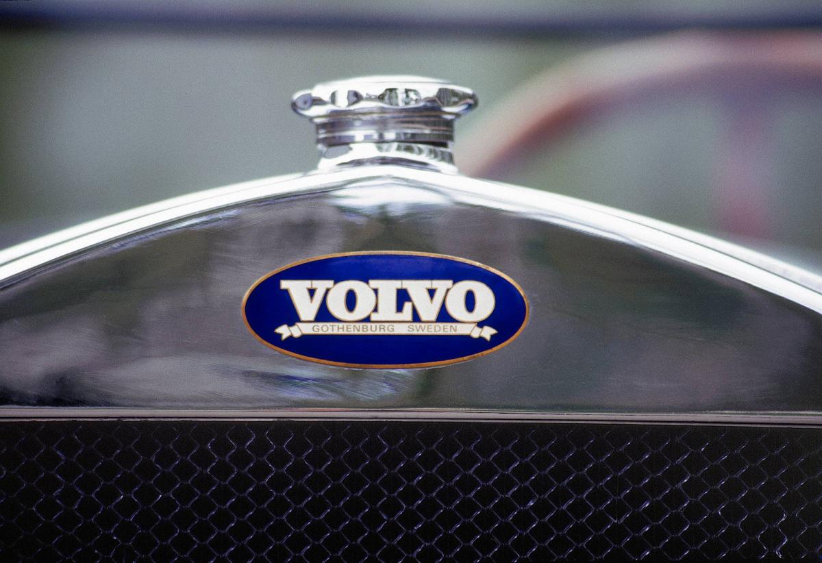 Volvo. Há 94 anos a construir automóveis, para a vida. 15