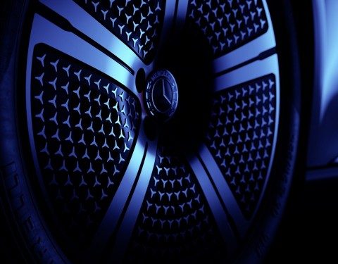 Mercedes-EQ apresenta a primeira limousine de luxo totalmente elétrica EQS (video) 44