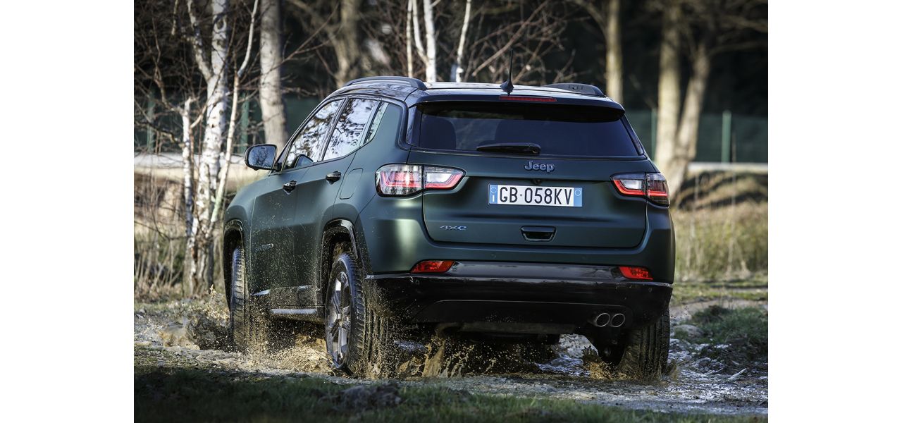 Novo Jeep Compass disponível a partir de maio 26