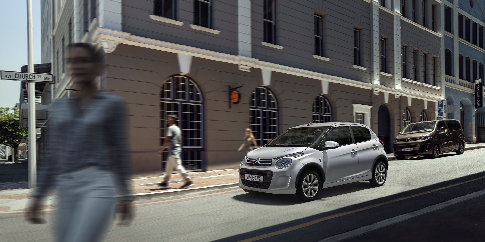 Citroën C1 Millenium nova série especial 14