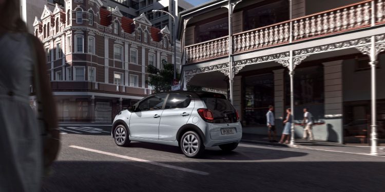 Citroën C1 Millenium nova série especial 15