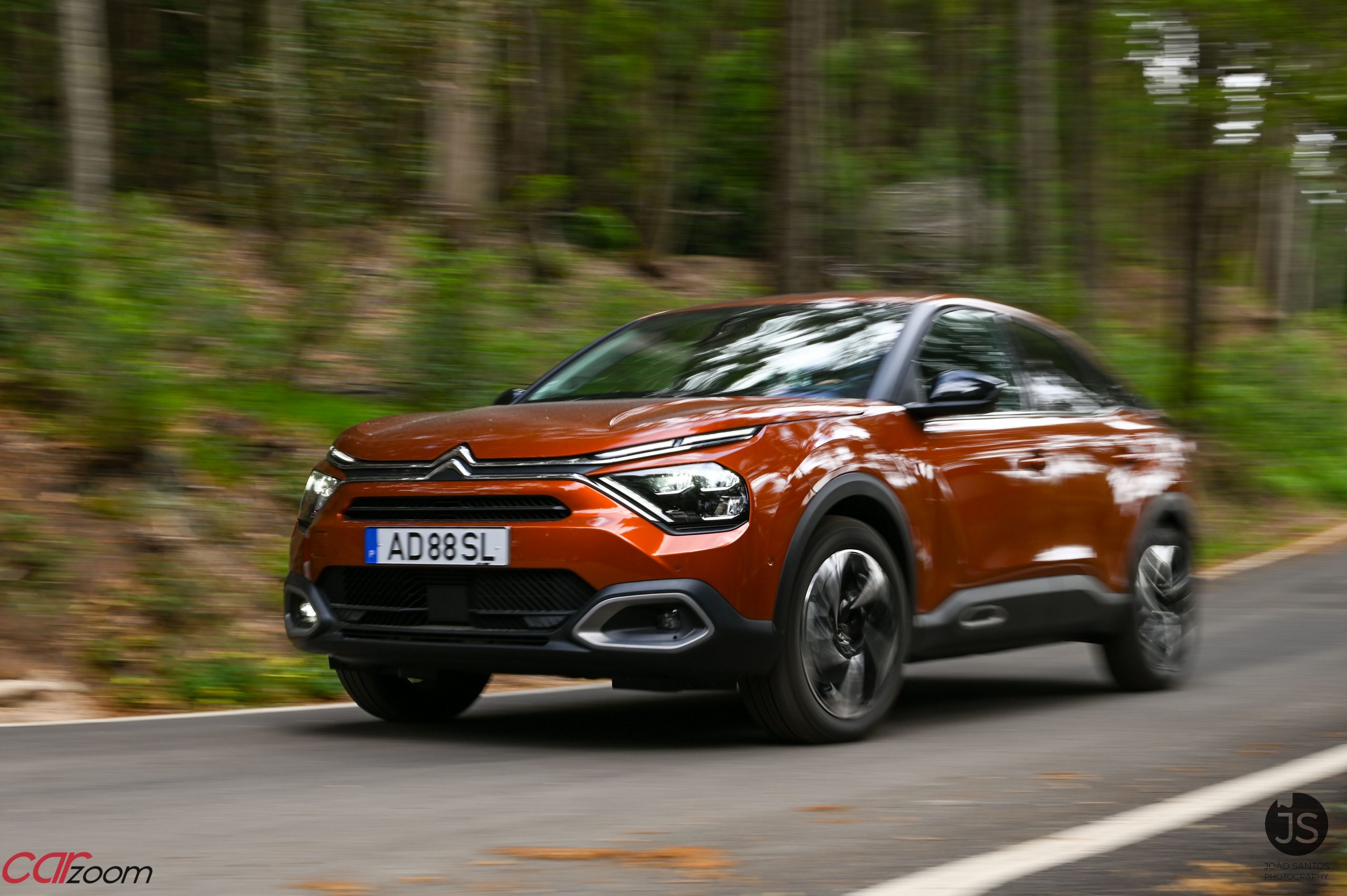 Citroen C4 1.2 Puretech Shine Pack: A vida num mar de rosas! 30