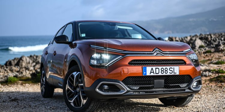 Citroen C4 1.2 Puretech Shine Pack: A vida num mar de rosas! 58