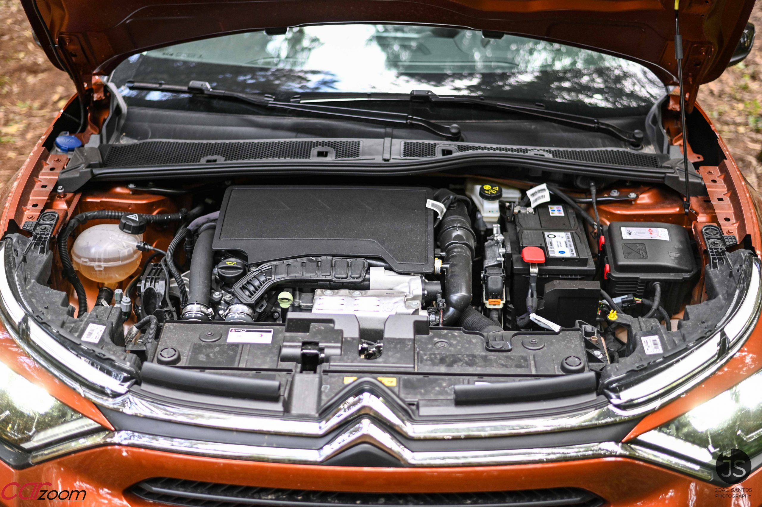 Citroen C4 1.2 Puretech Shine Pack: A vida num mar de rosas! 31