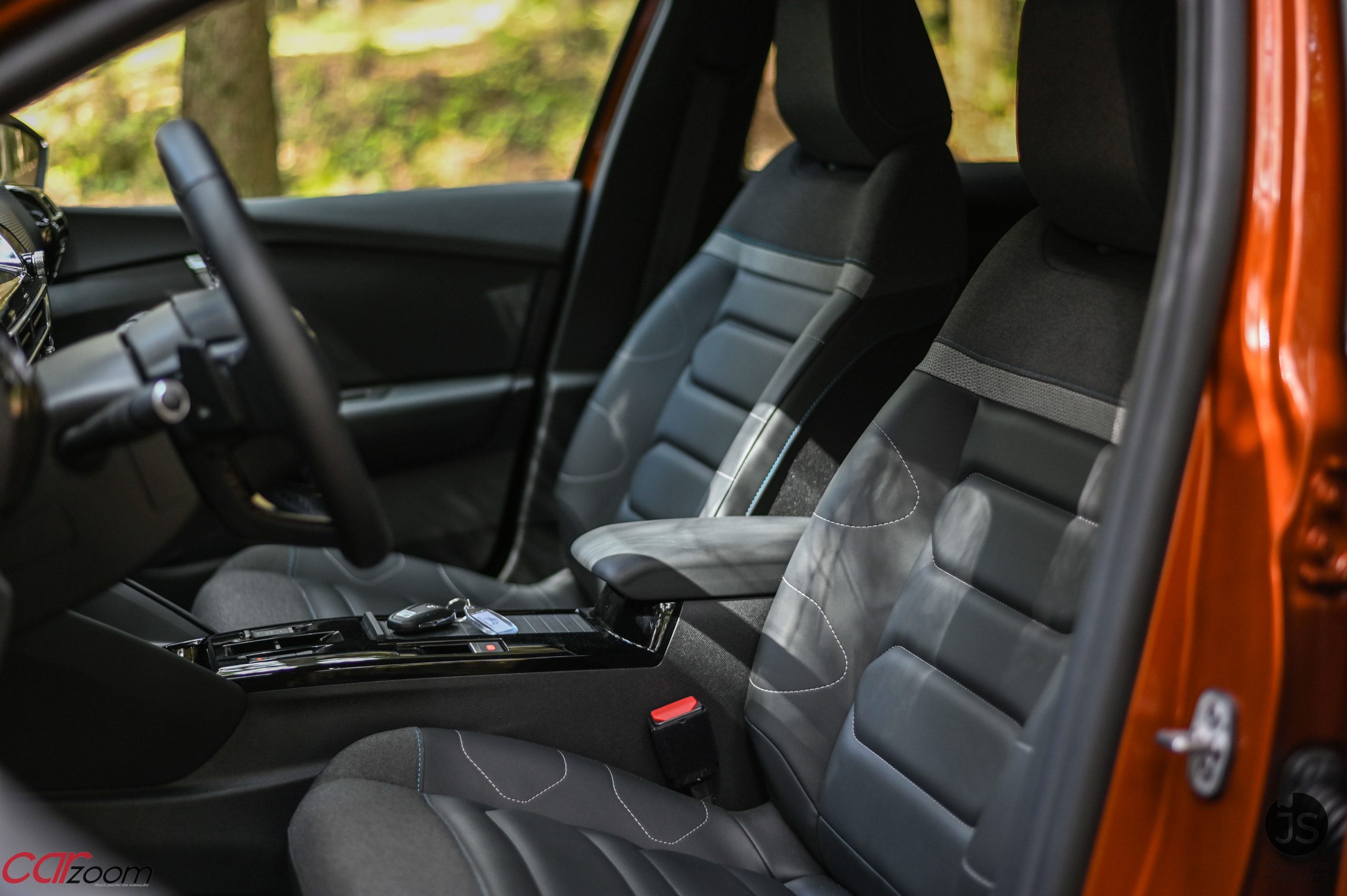 Citroen C4 1.2 Puretech Shine Pack: A vida num mar de rosas! 26