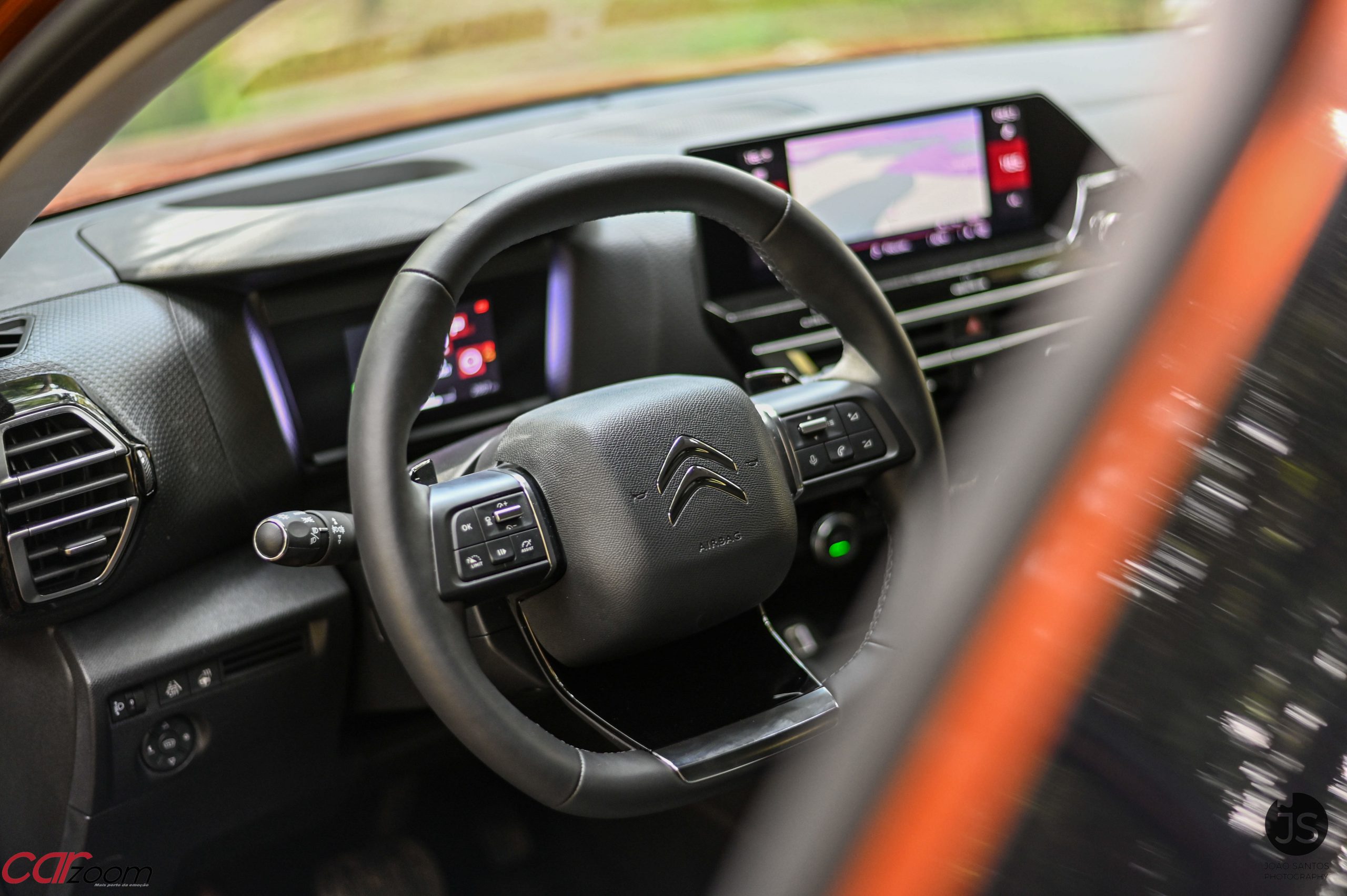 Citroen C4 1.2 Puretech Shine Pack: A vida num mar de rosas! 29