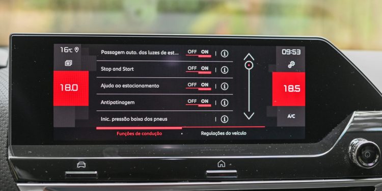 Citroen C4 1.2 Puretech Shine Pack: A vida num mar de rosas! 40