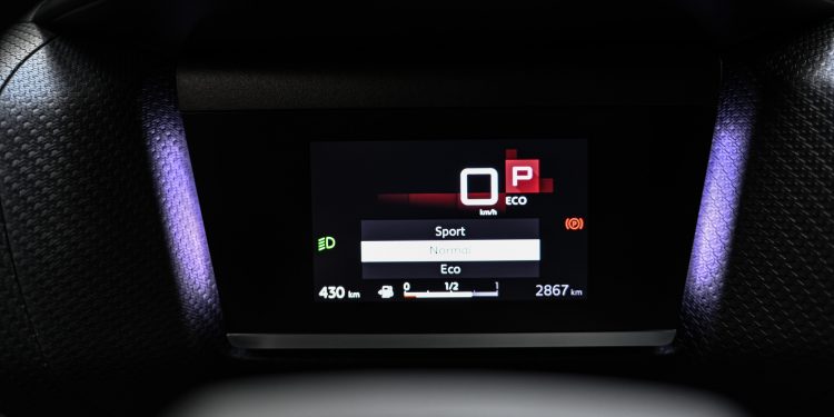 Citroen C4 1.2 Puretech Shine Pack: A vida num mar de rosas! 36