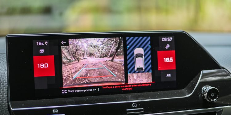 Citroen C4 1.2 Puretech Shine Pack: A vida num mar de rosas! 35