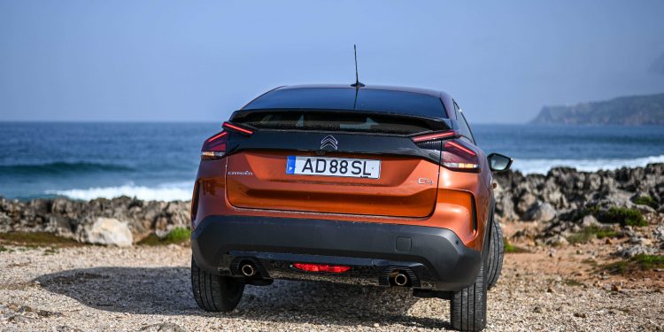 Citroen C4 1.2 Puretech Shine Pack: A vida num mar de rosas! 60