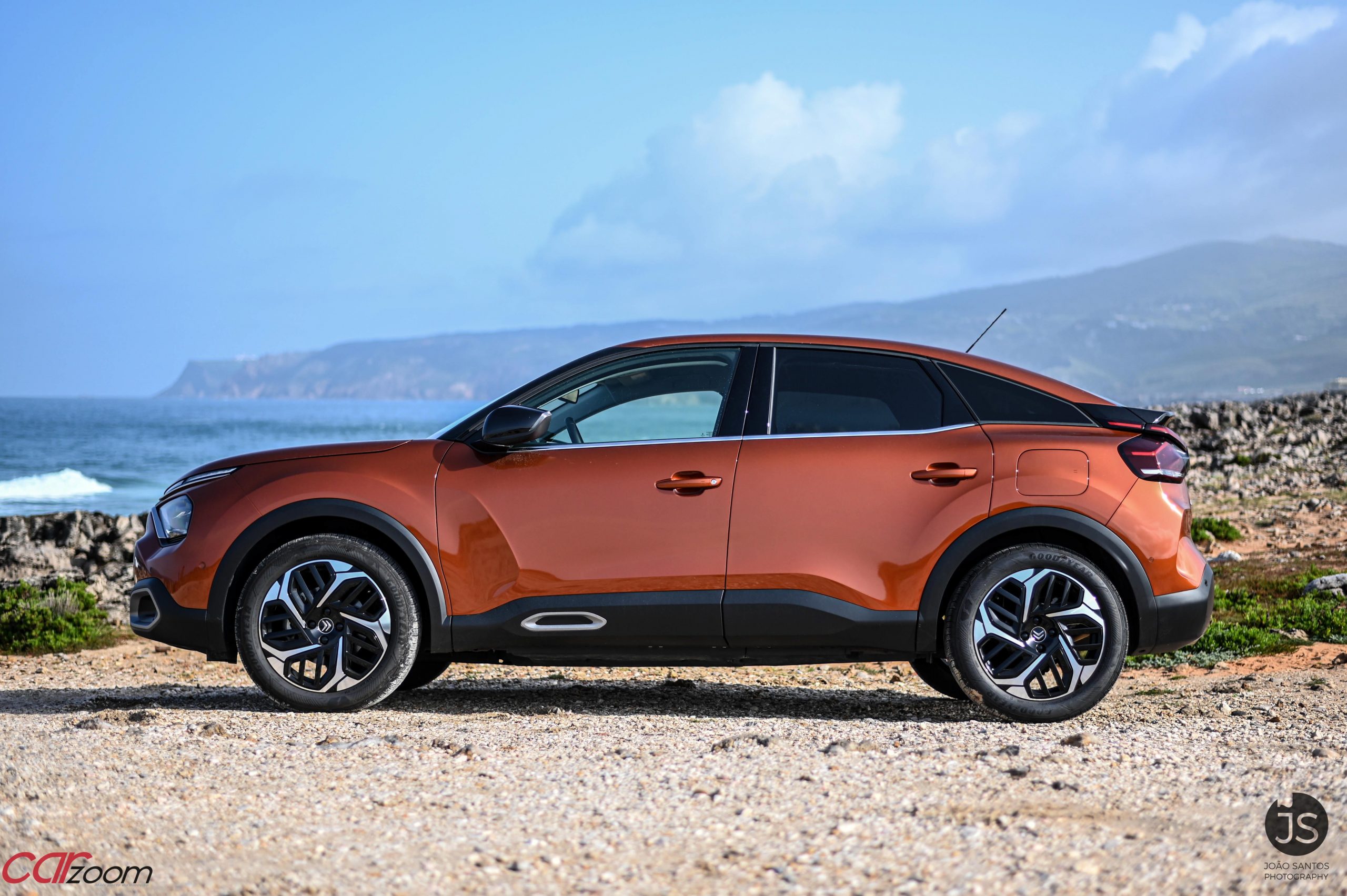 Citroen C4 1.2 Puretech Shine Pack: A vida num mar de rosas! 23