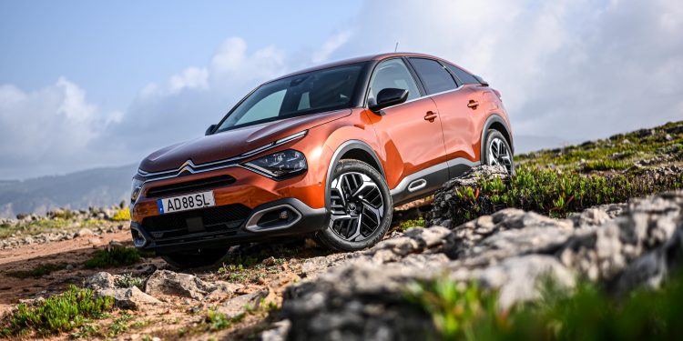 Citroen C4 1.2 Puretech Shine Pack: A vida num mar de rosas! 56