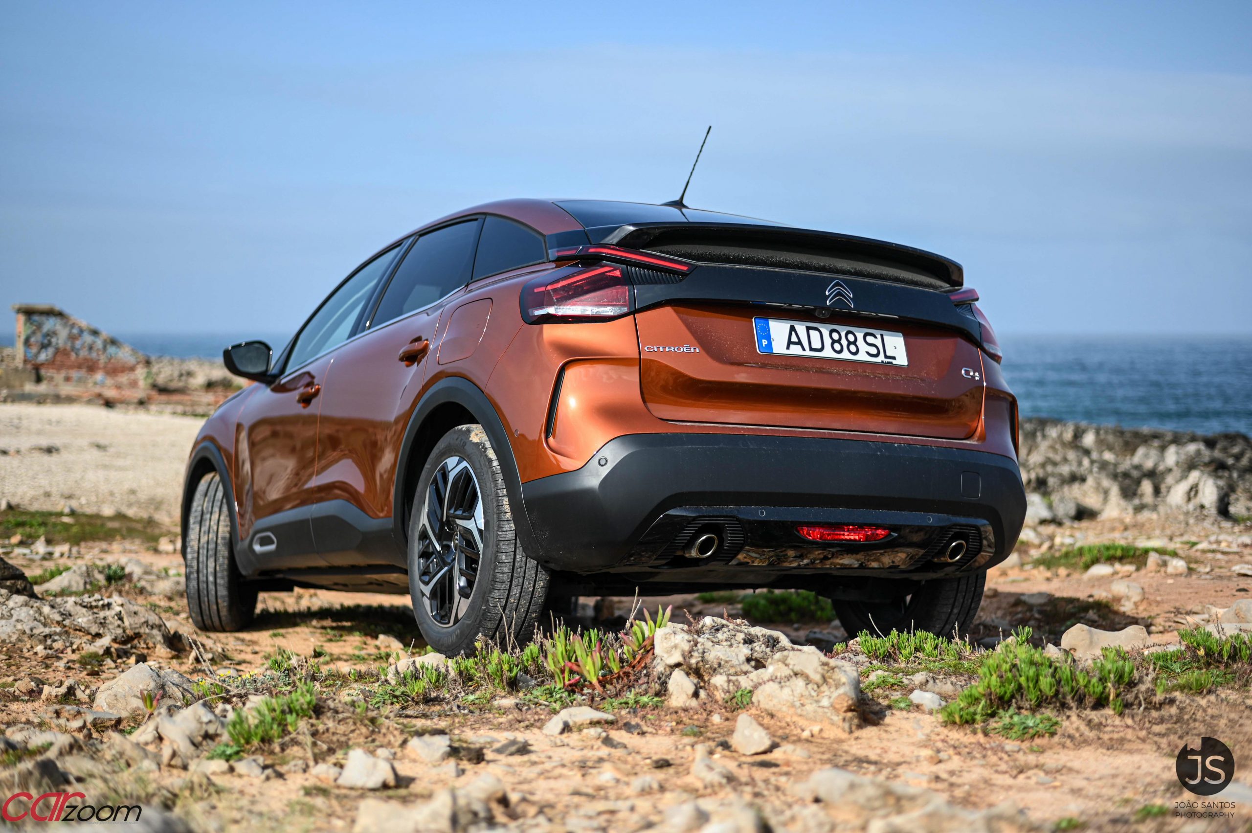 Citroen C4 1.2 Puretech Shine Pack: A vida num mar de rosas! 24