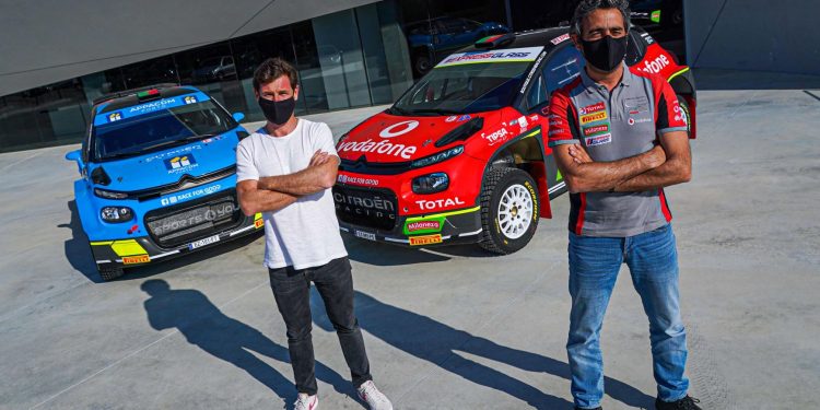 André Villas-Boas e a Race for Good estão de volta aos ralis 17