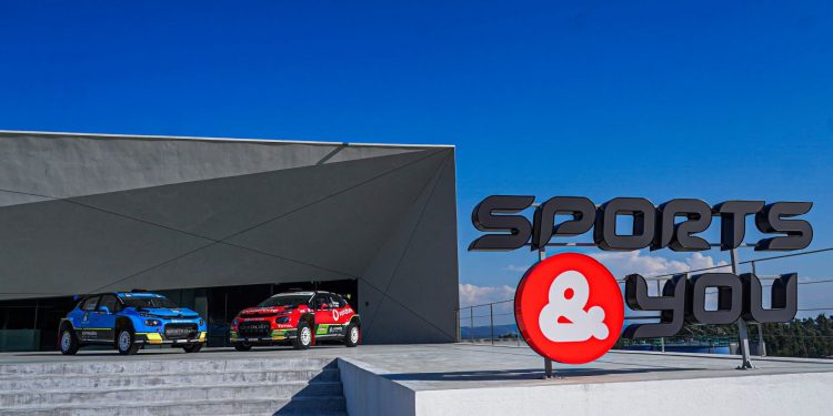 André Villas-Boas e a Race for Good estão de volta aos ralis 18