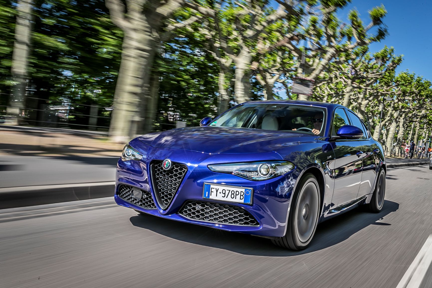 Alfa Romeo três vezes em 1.º lugar entre as "Best Brands in All Classes“ 15