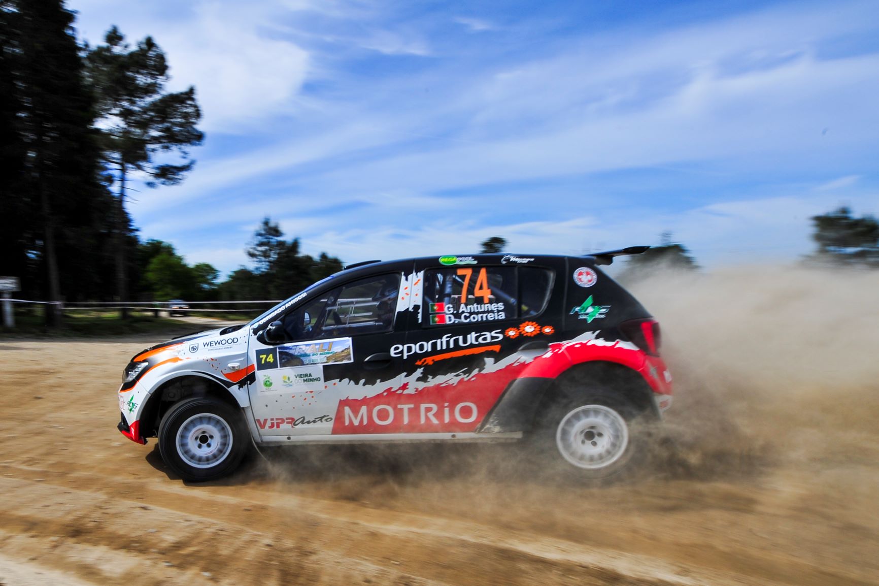 Gil Antunes presente no arranque do Campeonato Portugal de Ralis de 2021 16