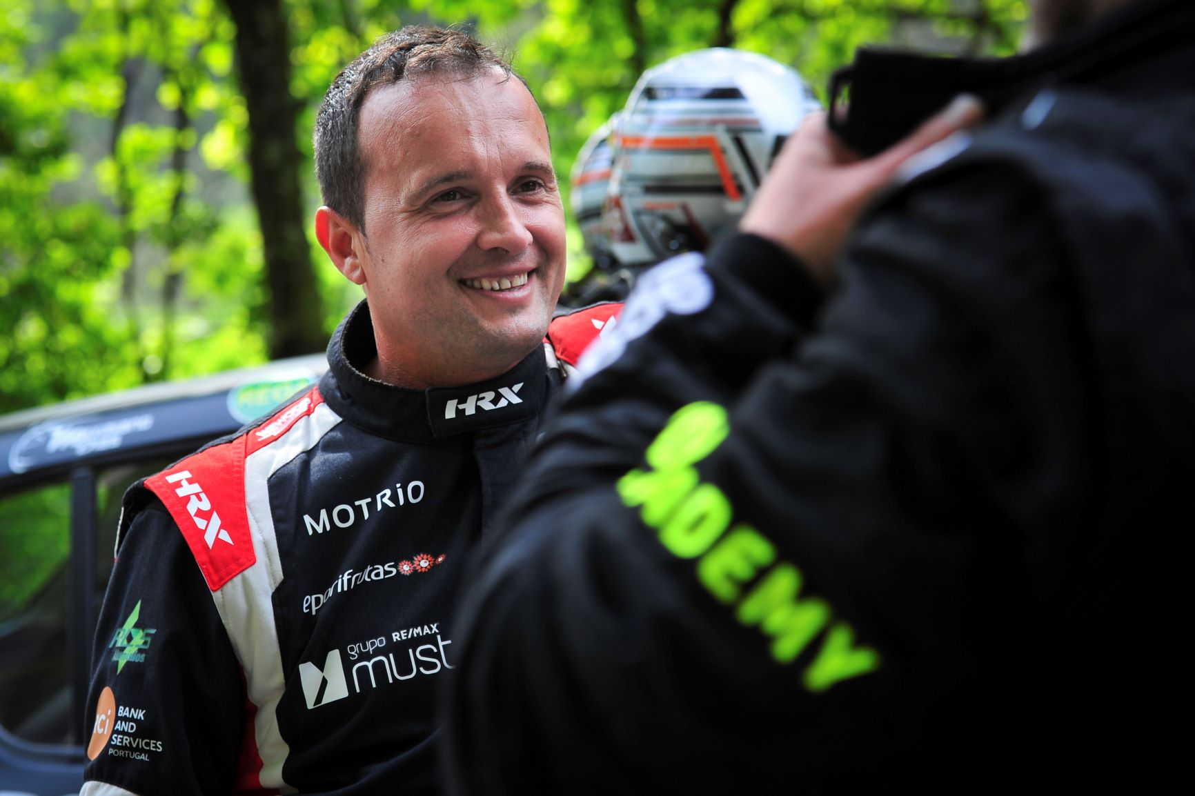 Gil Antunes presente no arranque do Campeonato Portugal de Ralis de 2021 18